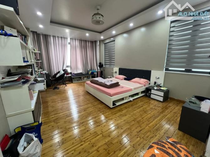 BÁN NHÀ LẠC LONG QUÂN TT TÂY HỒ LÔ GÓC KD VP KHU VIP 72M 5TT16M CHỈ 33 TỶ. - 4
