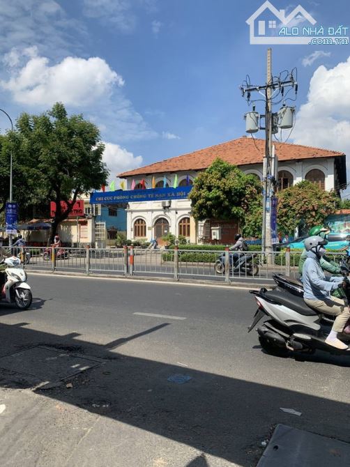Lô góc một đời chủ chưa qua đầu tư - ngay chợ thị nghè – ba bước qua quận 1 - hẻm 1 trục - 4