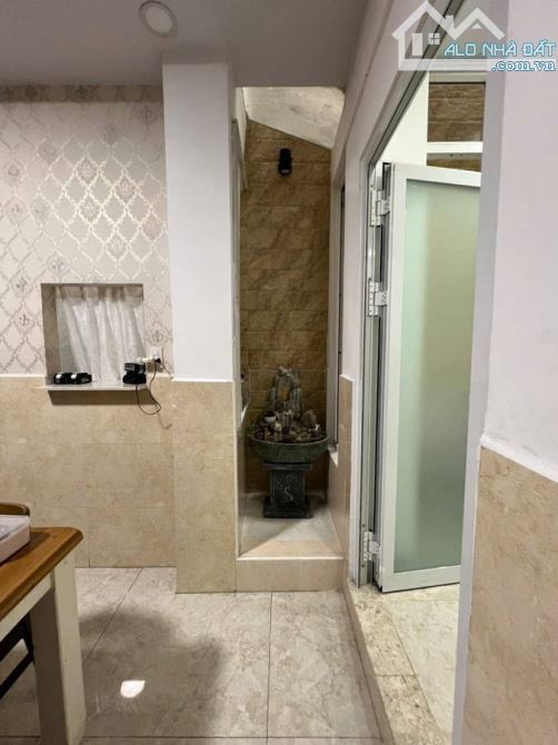 Nhà mới 2 tầng 77m2 ngay cầu thị nghè F21 bình thạnh - 4