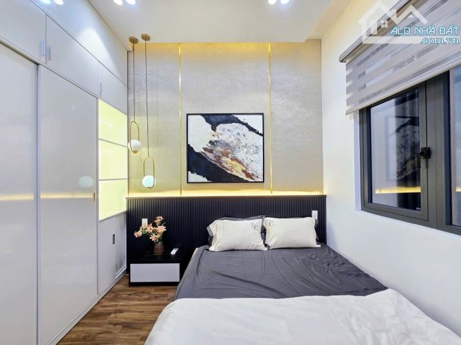 Nhà mai lão bạng, mai am, thuận phước, tây nam, đỗ ô tô, công viên, yên tĩnh - 4