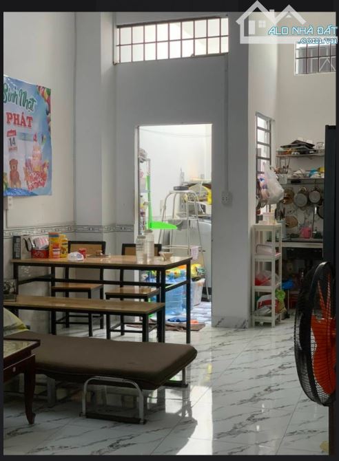 Nhà 2 tầng 90m² chưa qua mua bán sát trường chinh tiện xây CHDV... GIÁ 10 TỶ 700 - 4