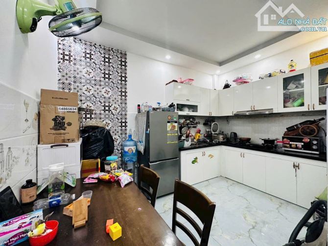 Nhà đúc chắc chắn HXH gần Trường học Phan Chu Trinh - Phan Tây Hồ,  tiện ích đầy đủ - 4