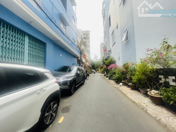 Bán Nhà 4x15m 2 Lầu Đúc ST-Nhà 2 Mặt Tiền Trước Sau-Hẻm Xe Hơi Thông 63 Gò Dầu-Chính Chủ Ở - 4