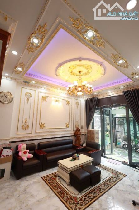 Bán nhà Thái Thịnh 57m2 ngõ oto kinh doanh tốt sát mặt phố 20 tỷ - 4