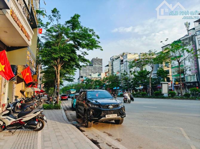 Víp, 7 tầng thang máy đẹp mặt phố Xã Đàn, sau Đê La Thành, thuê 60 tr/tháng. Giá 78 tỷ - 4