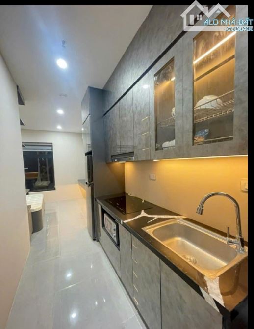 52.5 Tỷ/156 M2/ 6 Tầng/8 M tiền/ Gara Ô tô/ Hoàng Mai/ Đại Đồng - 4