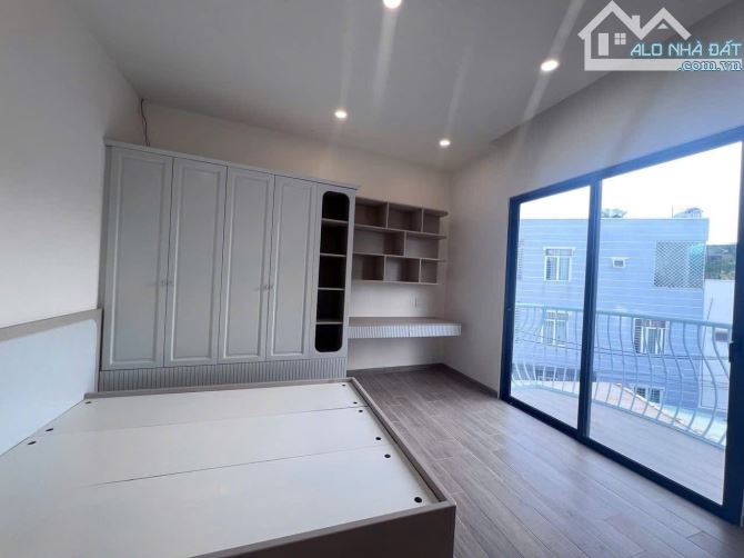 🏡 Cần bán Nhà - Hẻm ô tô Lê Văn Lộc, Vũng Tàu - 1 trệt 3 lầu - Giá 6.5 tỷ - 4
