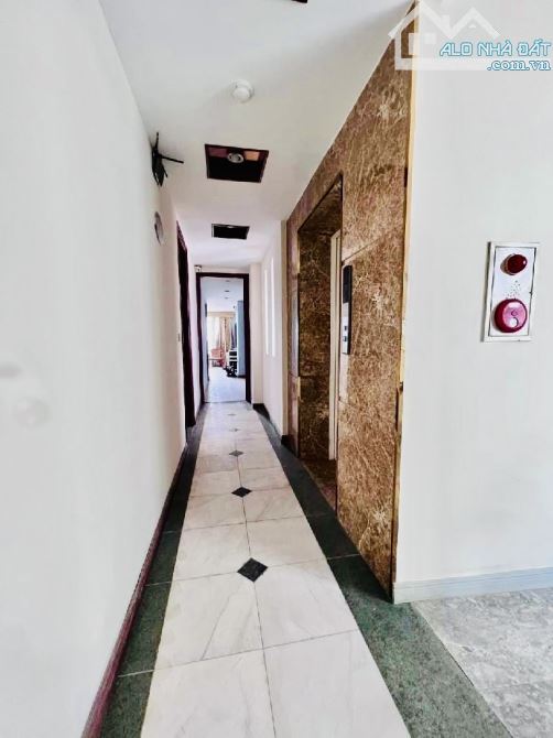 (HIẾM) BÁN TÒA KHÁCH SẠN MẶT PHỐ BÙI THỊ XUÂN - 125M x 13T - DÒNG TIỀN - GIÁ CHỈ 81.5 TỶ - 4