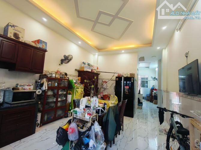 KHU VIP LINH XUÂN - HẺM XE TẢI - SÁT MẶT TIỀN ĐƯỜNG - SỔ VUÔNG VỨC HOÀN CÔNG Đầy - 4
