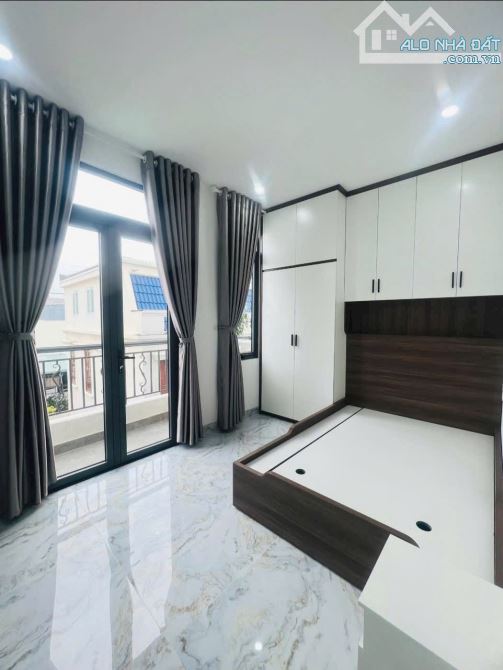 🏡 Cần bán Nhà - Hẻm ô tô Phạm Hồng Thái, Phường 7, Vũng Tàu - 1 trệt 3 lầu - Giá 6.5 tỷ - 4