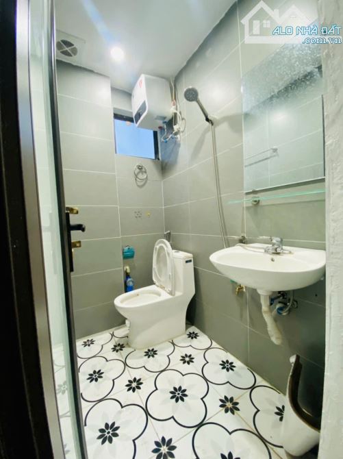 Cho thuê Studio Full đồ: ĐH, NL, Tủ lạnh, máy giặt, giường tủ tại Hoàng Cầu chỉ 6tr/tháng - 4