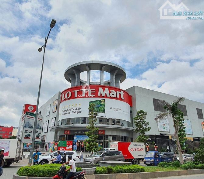 Hạ 750 triệu, nhà 44m2, 3 tầng BTCT, nở hậu, ngay Lotte Gò Vấp, giá chỉ 4.6 Tỷ - 4