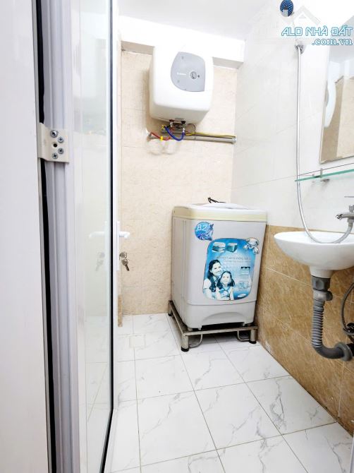 Bán căn hộ chung cư mini Võ Chí Công, Cầu Giấy, 1 ngủ full đồ chỉ 950 triệu - 4