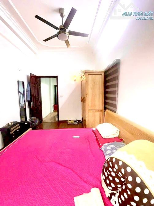 Lĩnh Nam - Hoàng Mai   31 m - 5 tầng - 5,96 tỷ - 4