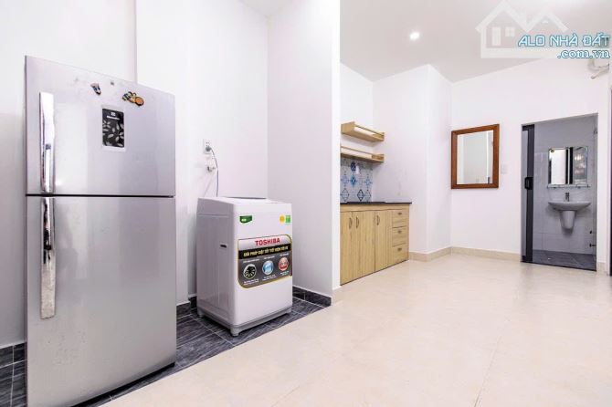 Bán Nhà 5 Tầng CHDV Xô Viết Nghệ Tĩnh – 11 Phòng – Vị Trí Đẹp, Đường Xe Hơi có vỉa hè - 4