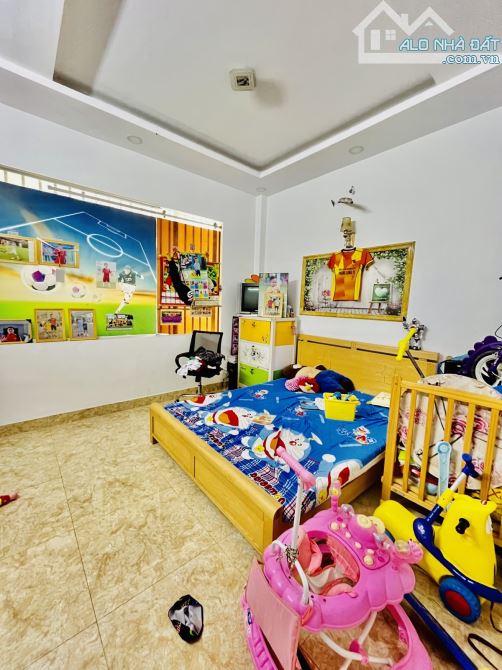 HẺM XE HƠI - TÂN CHÁNH HIỆP 10 - NHÀ 4 TẦNG VÀO Ở NGAY - 4