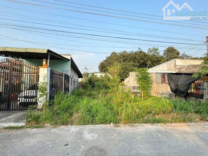 Bán đất Phú An Bến Cát 5x30, 100m2 thổ cư giá 1ty280 - 4