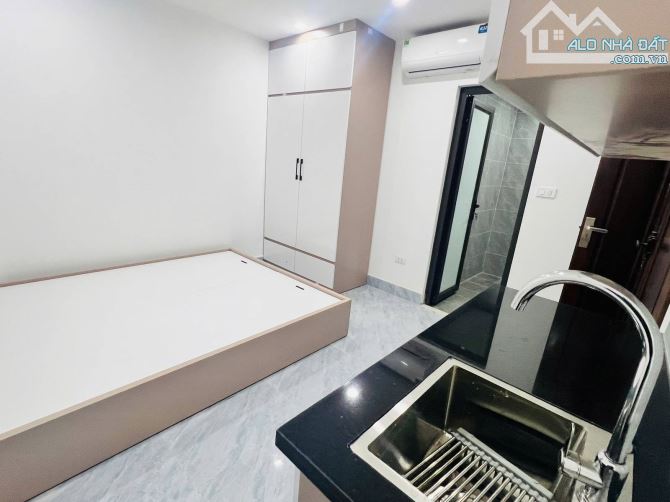 BÁN NHÀ ĐỘI CẤN, BA ĐÌNH, TỌA LẠC TẠI TRUNG TÂM BA ĐÌNH, 7 TẦNG THANG MÁY, CCMN - 4
