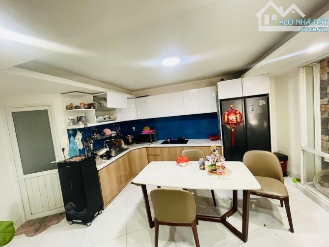 QUANG TRUNG P10 ,KHU ĐỒNG BỘ NHÀ CAO TẦNG ,ÔTÔ NÉ NHAU , 4TẦNG ,68M2, 7TỶ700 - 4