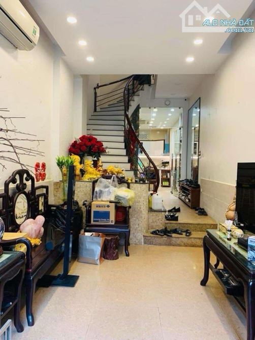 BÁN NHÀ MẶT PHỐ TRUNG LIỆT, THÁI HÀ, ĐỐNG ĐA, KINH DOANH ĐA DẠNG, DT 53 x 5T GIÁ 17,8 TỶ - 4