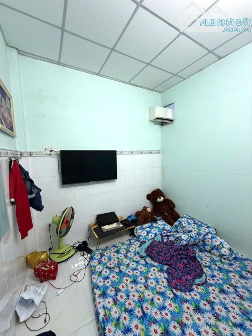 Phú Thọ Hòa Tân Phú 29m2 2 tầng giá chỉ 3.x tỷ - 4
