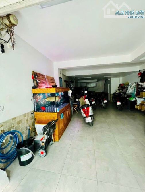 BÁN NHÀ KHU VIP Q12 NGANG HƠN 5M FULL NỘI THẤT- NHÀ ĐẸP KIÊN CỐ GẤP BÁN GIÁ TL - 4