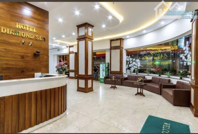 BÁN KHÁCH SẠN 50 PHÒNG GÓC 2MT ĐƯỜNG KHU BÃI SAU TP VŨNG TÀU - 4
