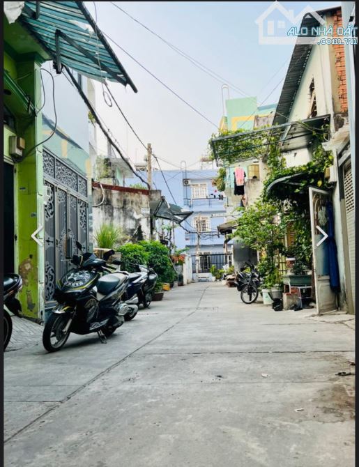 BÁN NHÀ. Đ.CÁCH MẠNG .48M2.2 TẦNG. NHỈNH 4 TỶ - 4