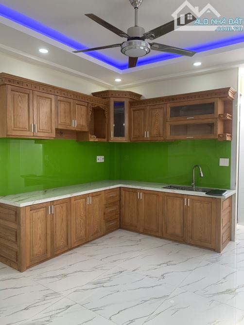 CHỦ TÂM HUYẾT XÂY ĐỂ Ở NHÀ KIÊN CỐ KIẾN TRÚC ĐẸP- TRUNG TÂM PHƯỜNG HIỆP THÀNH SẦM UẤT BẬC - 4