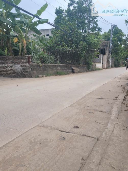 Bán đất dân trục đường 2 oto tránh gàn chợ Đông Tảo giá đầu tư - 4