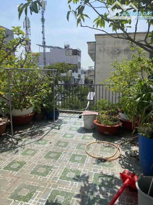SIÊU PHẨM TÂN PHÚ - NHÀ 4 TẦNG ĐƯỜNG NGUYỄN THẾ TRUYỆN - KHU TÂN SƠN NHÌ - 4X15 - 4PN - 4