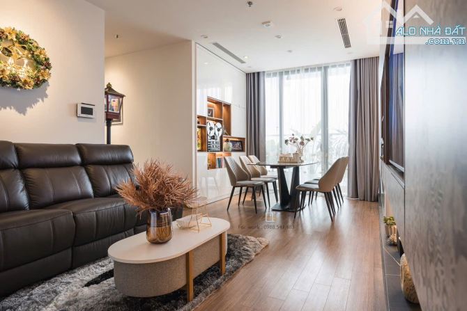 Danh sách Căn hộ bán mới chung cư 6TH Element Tây Hồ - Xuân La,giá tốt nhất thị trường - 4