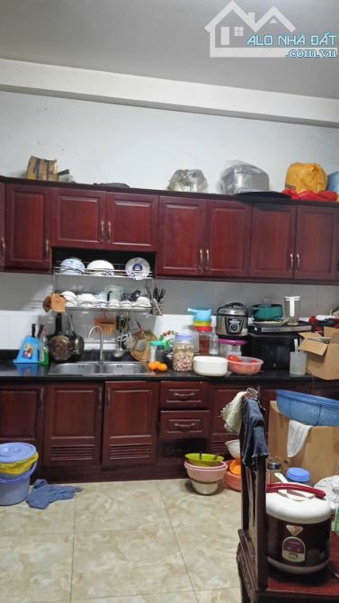 BÌNH THẠNH - ĐƯỜNG 12m CÓ VỈA HẺ - 4 TẦNG, 6PN - 4