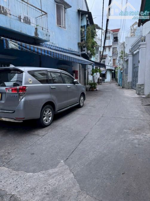 🏘️ căn góc 3 lầu BTCT, Phường 17, Bình Thạnh 📐ngang 4,1m dài 11m, - 4