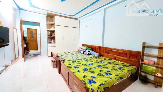 BÁN NHÀ ĐS 5 - BHH - BÌNH TÂN - HẺM XE TẢI THÔNG - GẦN AEON TÂN PHÚ - 3 TẦNG - 48M2 - 4