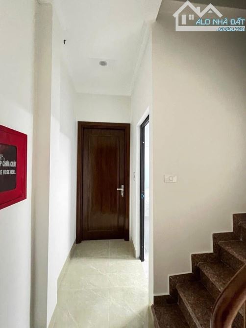 bán nhà PHAN VĂN TRƯỜNG .. dt 38m xây 6 tầng kinh nhà đẹp kinh doanh sầm uất 15 tỷ 2 - 4
