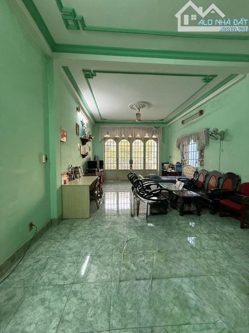 bán nhà nguyễn văn quá,SÁT CHỢ CẦU, 2TẦNG,HẺM XE HƠI,đông hưng thuận quận 12, giá siêu rẻ, - 4