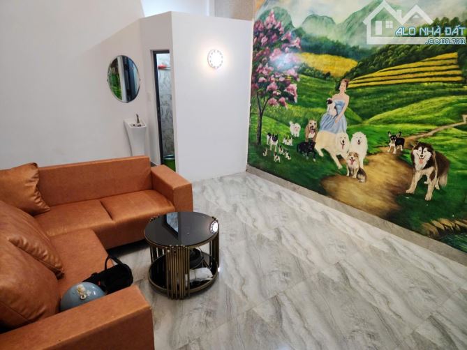 Bán nhà Nguyễn Văn Khối, Phường 11, Gò Vấp, HXH, 5 tầng, 79m², giá 8 tỷ TL - 4