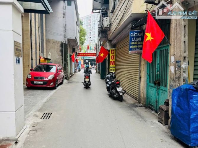 Bán nhà Xuân La 60/75T1  4 tầng 6m mặt tiền Tây hồ - 4