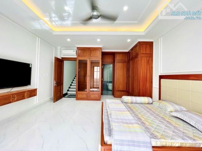 Nhà 5 tầng mới đẹp - Ngay Công Viên Làng Hoa Cây Trâm - Nguyễn Văn Khối - Chỉ hơn 7tỷ - 4