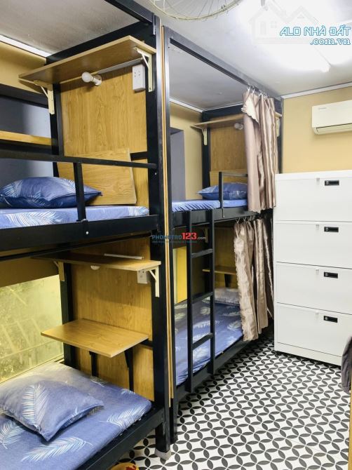 KTX cách BV Chợ Rẫy, ĐH Y Dược, Hùng Vương 5 phút: UY TÍN CHẤT LƯỢNG - 5