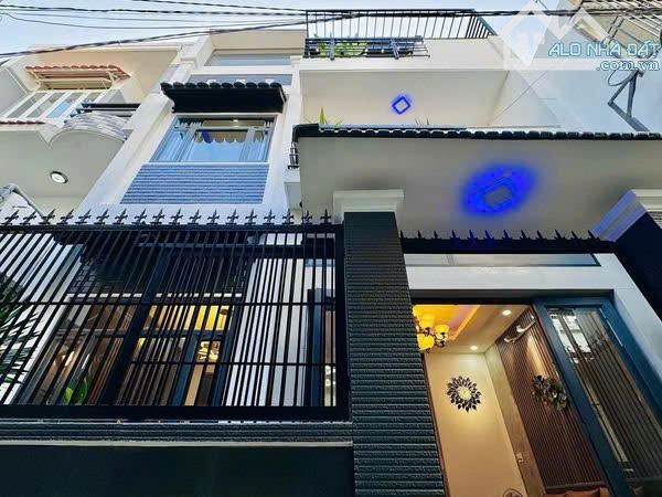 DUY NHẤT 1 CĂN! Nhà Đẹp Nguyễn Đình Chiểu, Q3 – Chỉ 3Tỷ450 – 60.7m² – 1T1L có st –SHR - 5