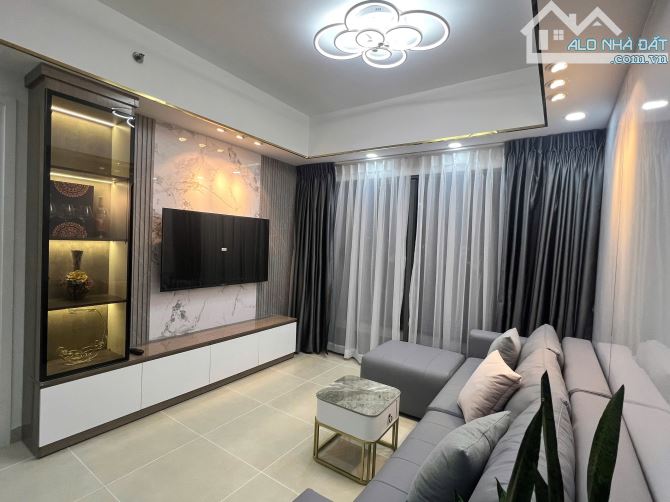 Bán2PN Masteri Thảo Điền.Nội thất mới 100%. - 5