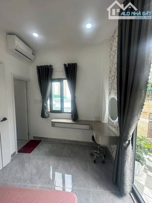 🏡NHÀ 5 TẦNG - HẺM RỘNG - SÁT MẶT TIỀN - XÔ VIẾT NGHỆ TĨNH,  BÌNH THẠNH - 5