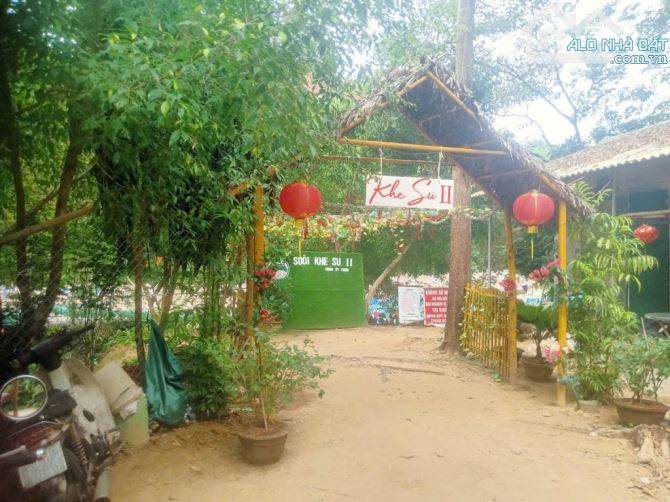 BÁN LÔ ĐẤT SIÊU ĐẸP GẦN KHU DU LỊCH BẠCH MÃ – PHÙ HỢP XÂY RESORT, KINH DOANH DU LỊCH - 5