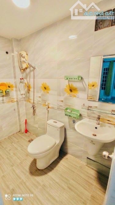 Ngộp Bank thanh lý nhà Võ Văn Tần, P5, Quận 3,Giá 3 tỷ 650 DT 47m2, 1T 2L, sổ riêng - 5