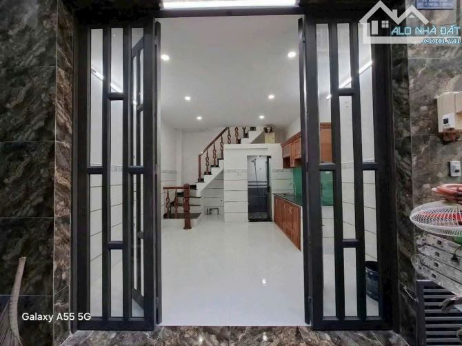 Nhà 3/ Lê Đình Cẩn, Tân Tạo dt 24m2 1 lầu 2pn 2wc giá 2,32 tỷ - 5