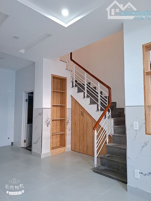NHÀ 2 TẦNG KIÊN CỐ OTO THÔNG ĐẬU ĐỖ TẬN CỬA _ THANH KHÊ - 5
