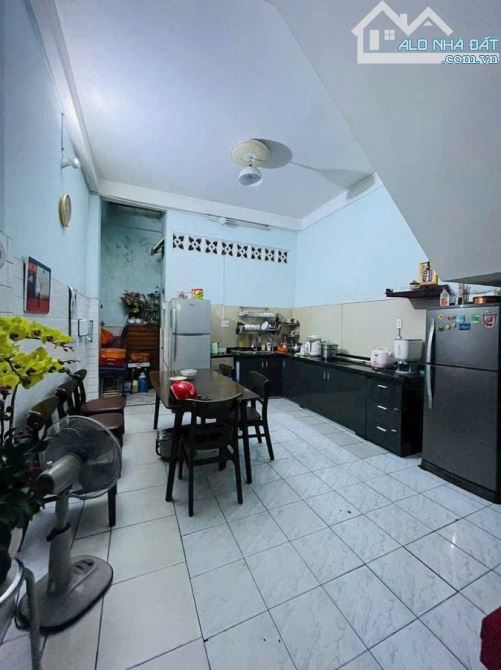 BÁN GẤP NHÀ MẶT TIỀN KINH DOANH ĐỈNH 92m²,4PN, 4WC Đ. BẠCH ĐẰNG P.3 Q.GÒ VẤP  GIÁ 22 TỶ - 5