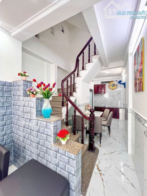 Bán Nhà 1 Trệt 2 Lầu Hẻm 138 Trần Hưng Đạo - Ninh Kiều - 5